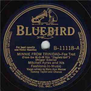 Mitchell Ayres And His Fashions-In-Music - Minnie From Trinidad / Schottische At Sunrise mp3 album