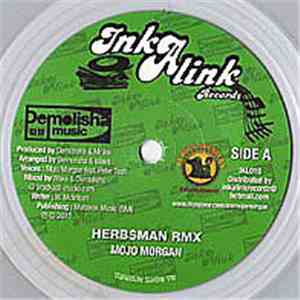 Mojo Morgan / Demolisha Deejayz - Herbsman Rmx / Greenspace Riddim mp3 album