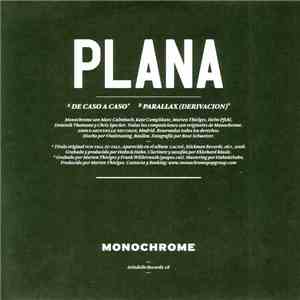 Monochrome - Plana mp3 album