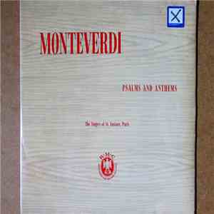 Monteverdi - Les Chanteurs De Saint-Eustache, Orchestre De La Nouvelle Societe Bach, R. P. Martin De L'Oratoire - Psaumes / Hymnes / Motets mp3 album
