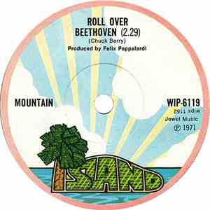 Mountain - Roll Over Beethoven mp3 album