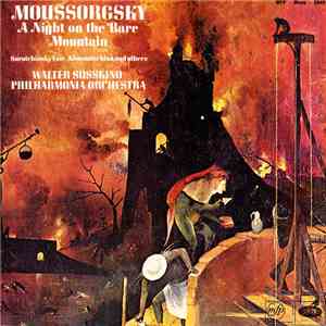 Moussorgsky - Walter Susskind, Philharmonia Orchestra - A Night On The Bare Mountain mp3 album