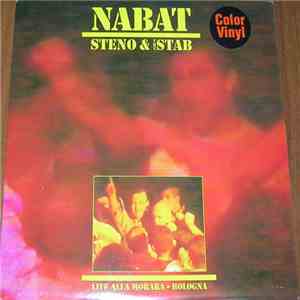 Nabat - Steno & The Stab - Live alla Morara • Bologna mp3 album