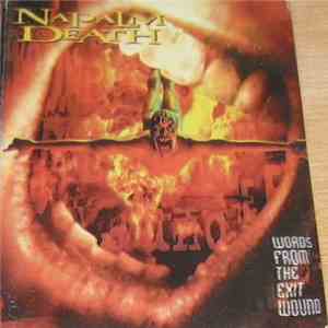 Napalm Death - Words From The Exit Wound mp3 album