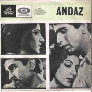 Naushad - Andaz mp3 album