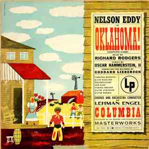 Nelson Eddy, Lehman Engel - Oklahoma! mp3 album