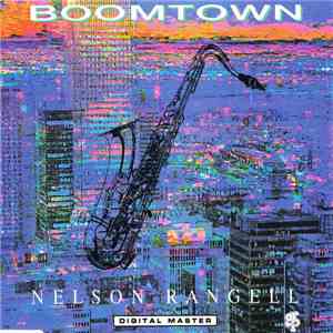 Nelson Rangell - Boomtown mp3 album