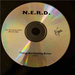 Nerd - Things Are Getting Better mp3 album