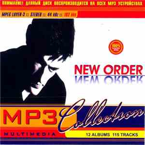 New Order - MP3 Collection mp3 album