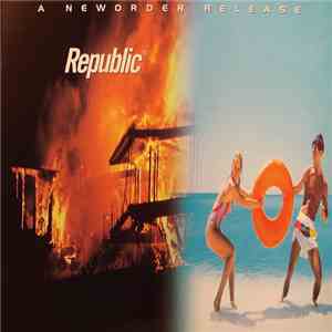 NewOrder - Republic mp3 album