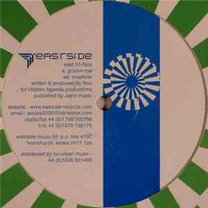 NOS - Groove Me / Overtone mp3 album