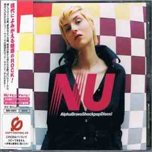 NU - AlphaBravoShockpopDisco! mp3 album