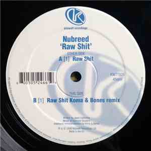 Nubreed - Raw Shit mp3 album