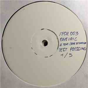 Oneiric - A Tone Colour Of Onirico mp3 album