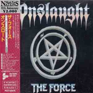 Onslaught  - The Force mp3 album