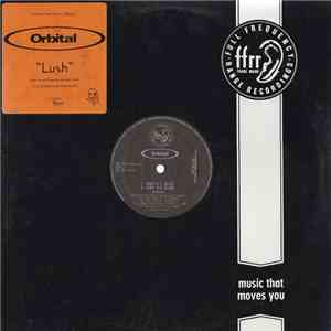 Orbital - Lush 3 mp3 album
