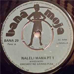 Orchestre Grand Piza - Naleli Mama mp3 album