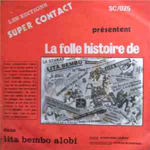 Orchestre Stukas Mombombo - Lita Bembo Alobi 1 & 2 mp3 album