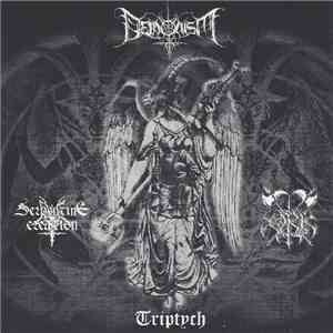 Ork / Demonism / Serpentine Creation - Triptych mp3 album
