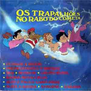 Os Trapalhões - Os Trapalhões No Rabo Do Cometa mp3 album