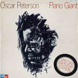 Oscar Peterson - Piano Giant (Special Birthday Edition) mp3 album