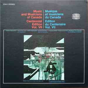 Oskar Morawetz, Harry Freedman, Kelsey Jones , The Baroque Trio Of Montreal - Music And Musicians Of Canada Centennial Edition Vol VII / Musique Et Musiciens Du Canada Edition Du Centenaire Vol VII mp3 album