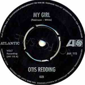 Otis Redding - My Girl / Down In The Valley mp3 album