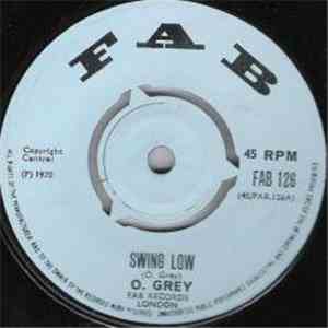 Owen Gray - Swing Low mp3 album