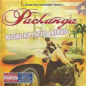 Pachanga - Recontra Locos Latinos mp3 album