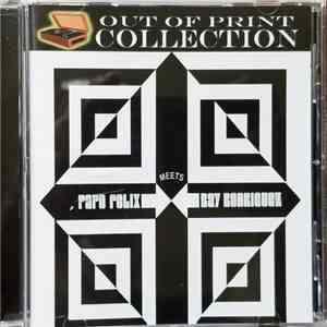 Papo Felix Meets Ray Rodriguez  - Papo Felix Meets Ray Rodriguez mp3 album