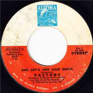 Pastors - She Let's Her Hair Down / Solitude mp3 album