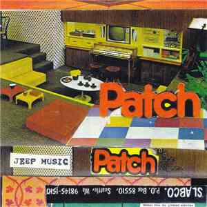 Patch  - Jeep Music mp3 album
