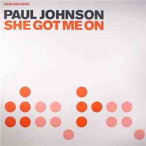 Paul Johnson - She Got Me On mp3 album