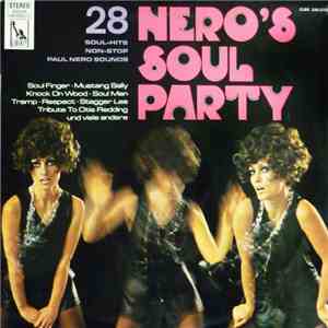 Paul Nero Sounds - Nero's Soul Party mp3 album