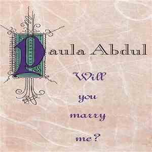 Paula Abdul - Will You Marry Me? mp3 album
