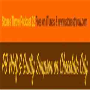 PB Wolf & Guilty Simpson - On Chocolate City mp3 album