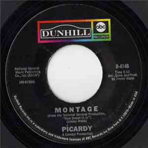 Pìcardy - Montage mp3 album