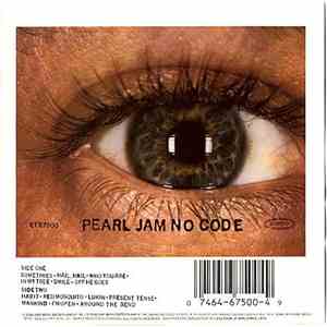 Pearl Jam - No Code mp3 album