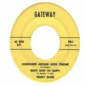 Pearly Gates - Somewhere Around God's Throne mp3 album