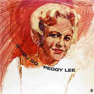 Peggy Lee - If You Go mp3 album