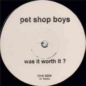 Pet Shop Boys - Was It Worth It? mp3 album