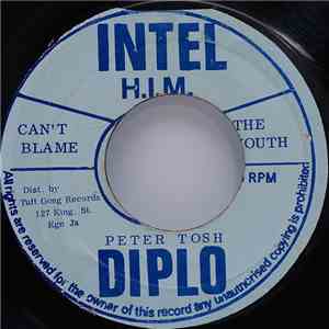Peter Tosh - Can't Blame The Youth mp3 album