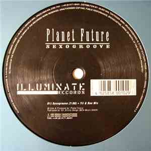 Planet Future - Sexogroove mp3 album