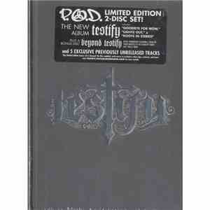 P.O.D. - Testify mp3 album