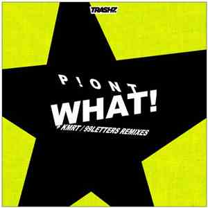 P!ont - What! mp3 album