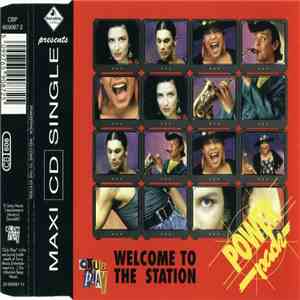 Powerpack - Welcome To The Station mp3 album