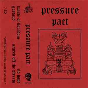 Pressure Pact - Demo mp3 album