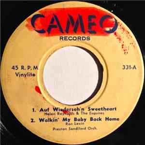 Preston Sandiford Orch. - Auf Wiederseh'n Sweetheart mp3 album