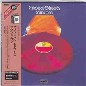 Principal Edwards - Round One mp3 album