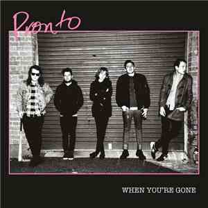Pronto  - When You're Gone mp3 album